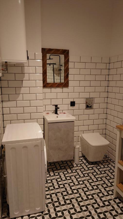 Apartamenty Stonehenge Sosnowiec Ngoại thất bức ảnh