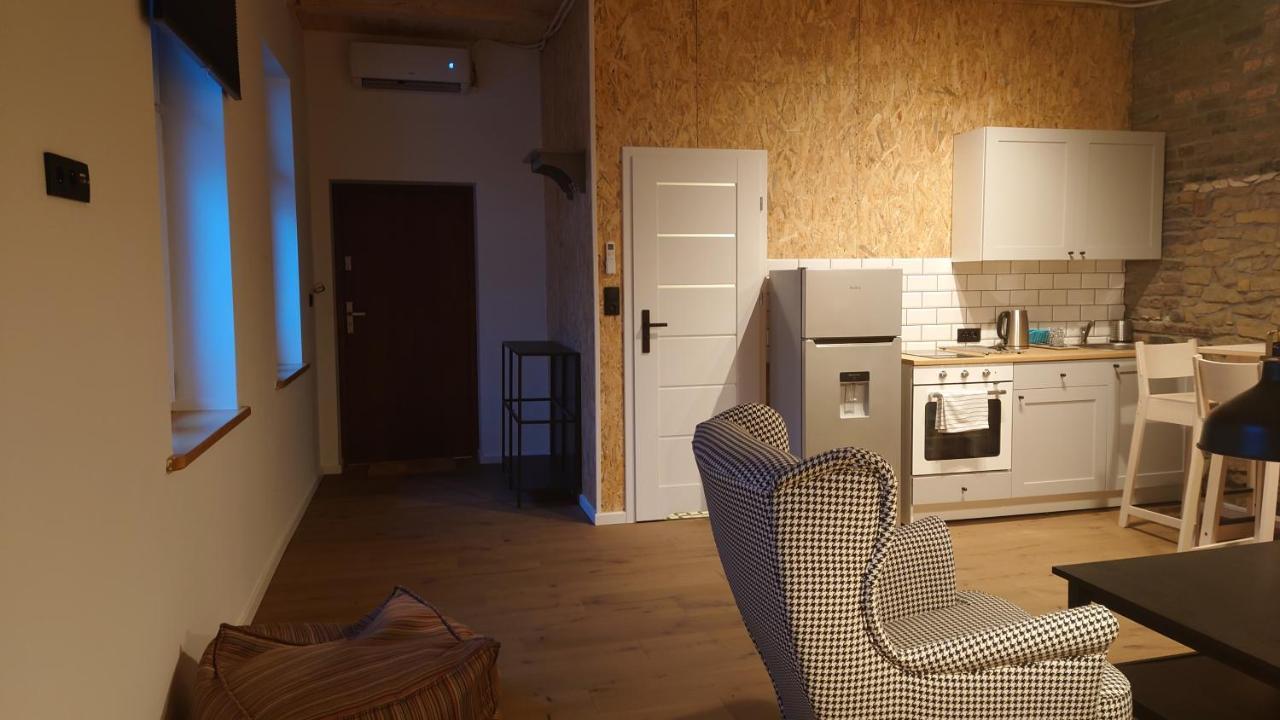 Apartamenty Stonehenge Sosnowiec Ngoại thất bức ảnh
