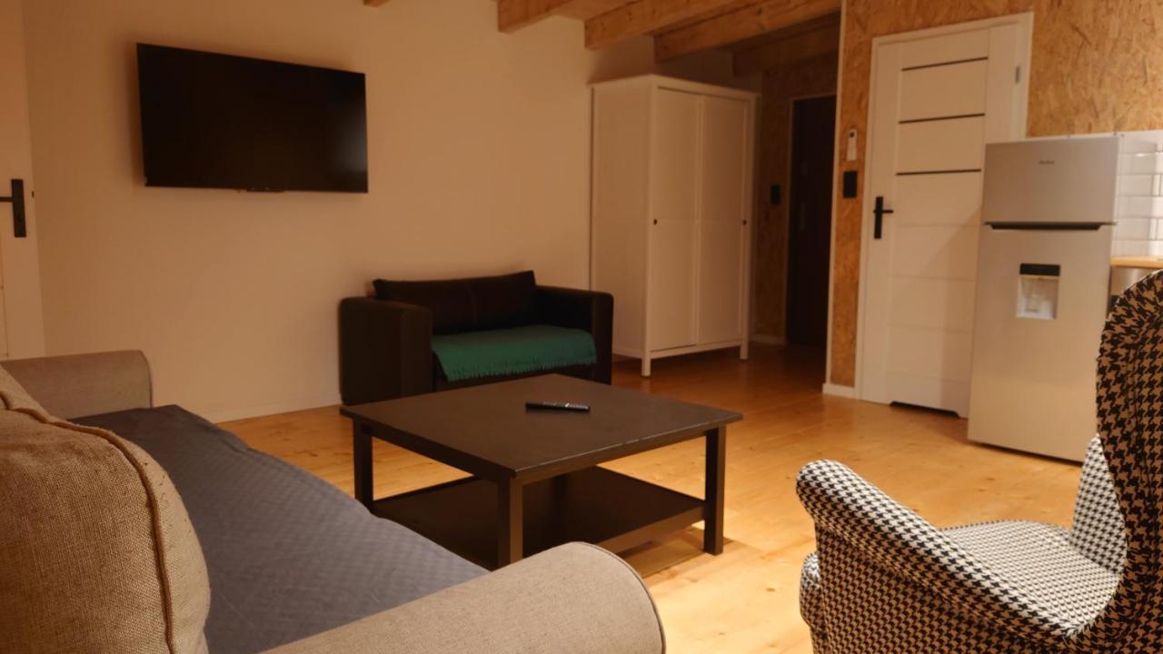 Apartamenty Stonehenge Sosnowiec Ngoại thất bức ảnh
