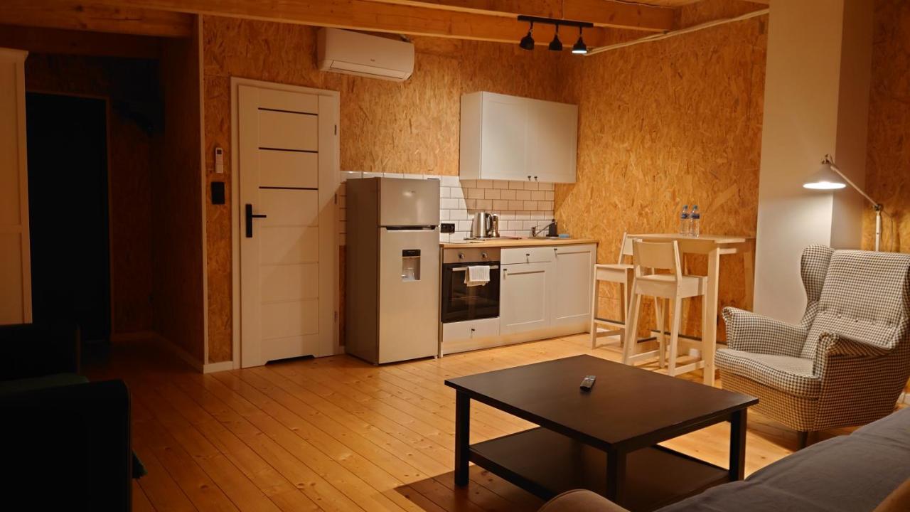 Apartamenty Stonehenge Sosnowiec Ngoại thất bức ảnh